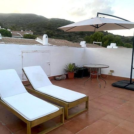 Apartamento Dos Terrazas, Vistas Al Mar. Piscina Peñíscola Exterior foto