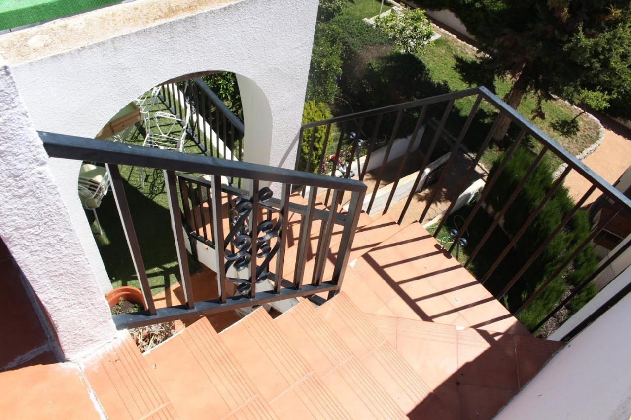 Apartamento Dos Terrazas, Vistas Al Mar. Piscina Peñíscola Exterior foto