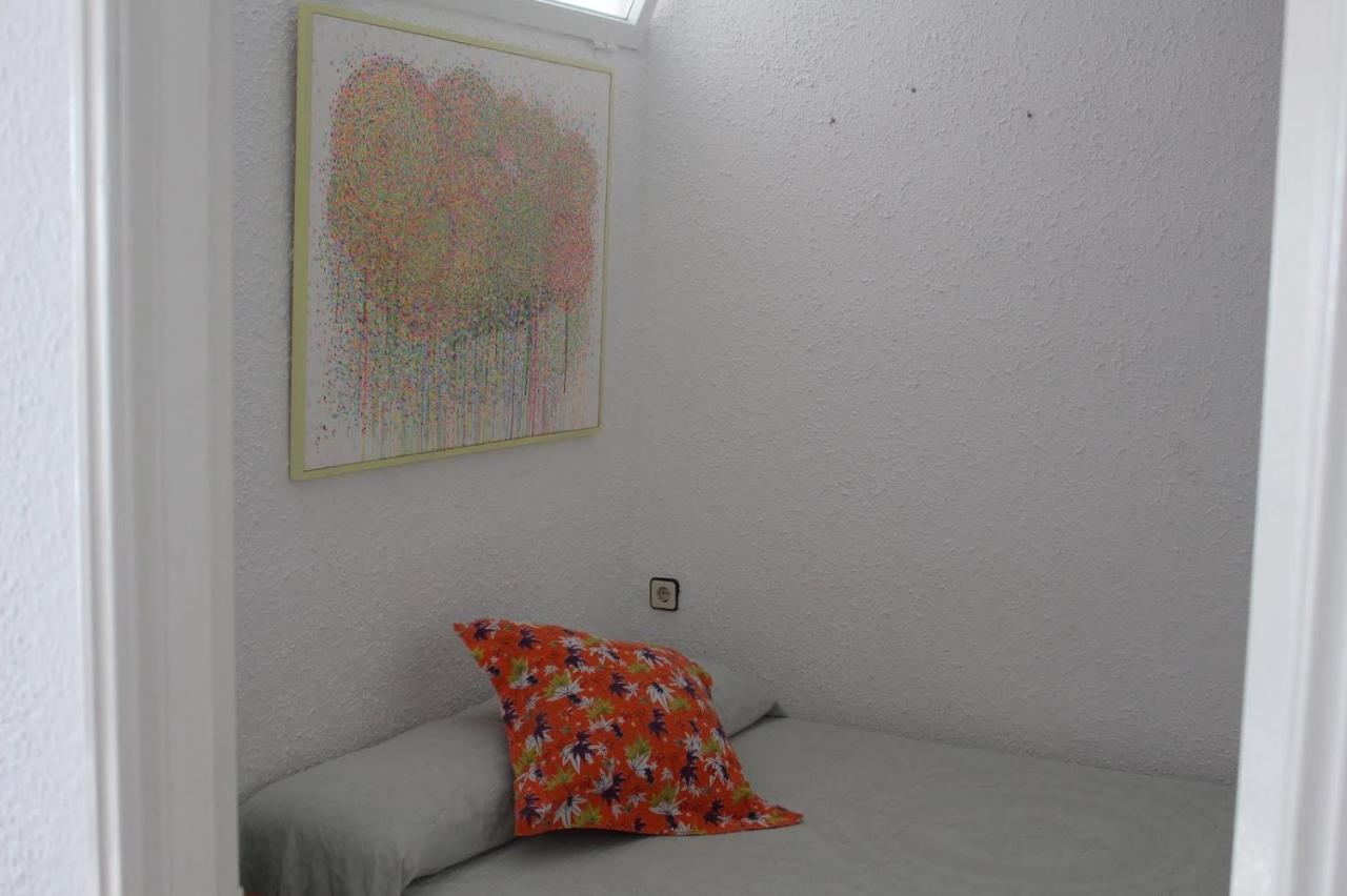 Apartamento Dos Terrazas, Vistas Al Mar. Piscina Peñíscola Exterior foto