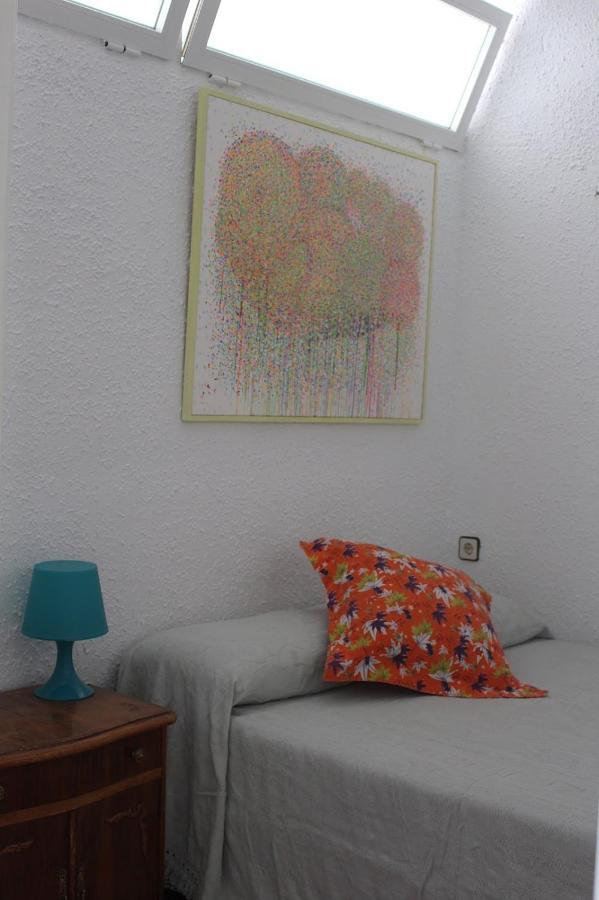 Apartamento Dos Terrazas, Vistas Al Mar. Piscina Peñíscola Exterior foto