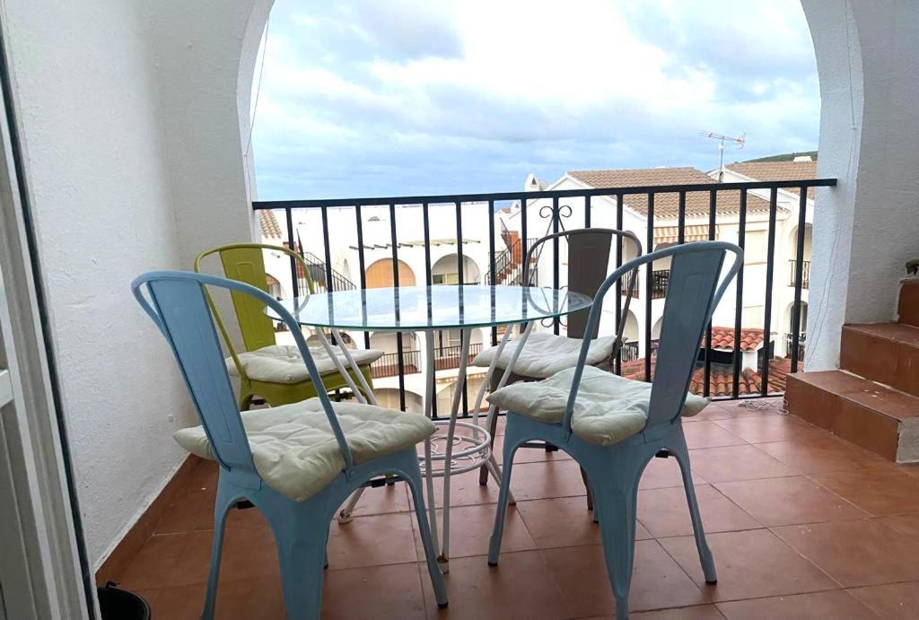 Apartamento Dos Terrazas, Vistas Al Mar. Piscina Peñíscola Exterior foto